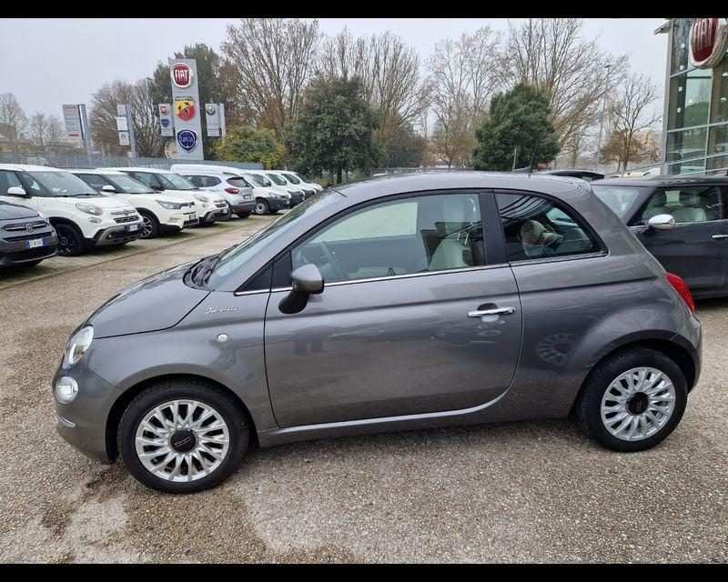 FIAT 500 1.0 Hybrid Dolcevita Web Edition