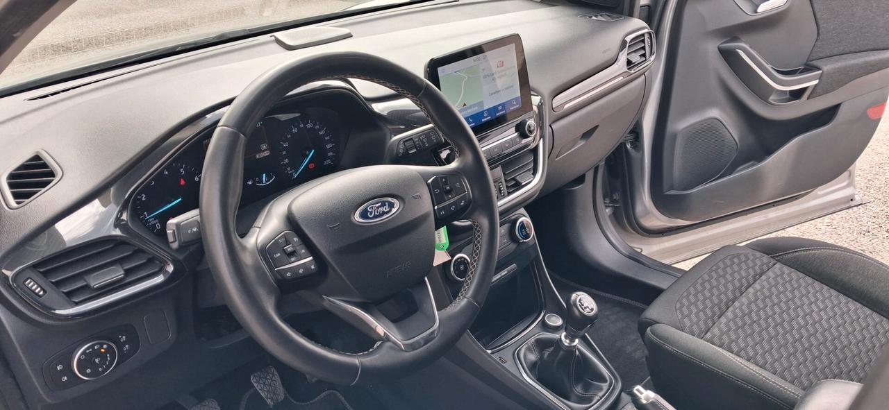 Ford Puma 1.0 EcoBoost Hybrid 125 CV S&S Titanium X