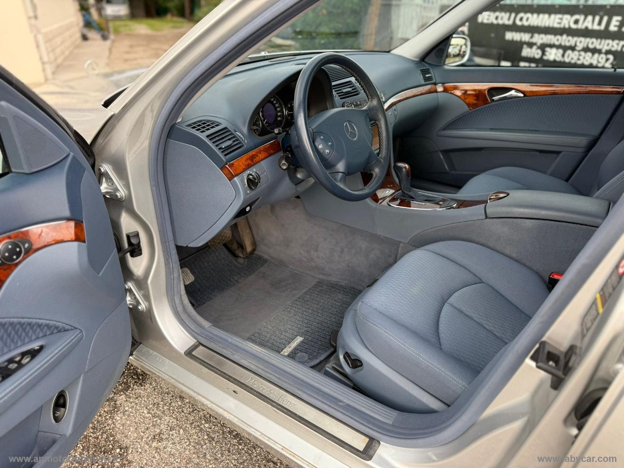 MERCEDES-BENZ E 220 CDI Elegance AUTOMATIC