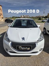 Peugeot 208 1.4 HDi 68 CV 5 porte Access