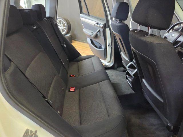 BMW X3 sDrive18d