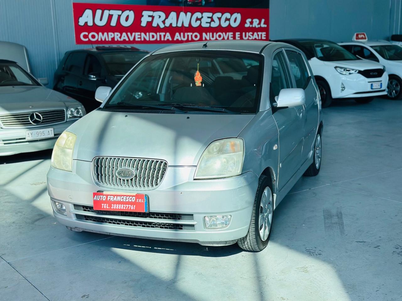 Kia Picanto 1.1 12V Spicy
