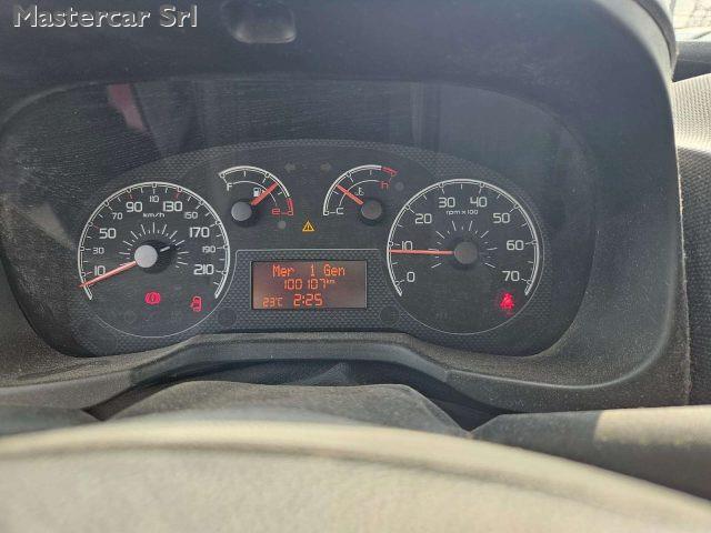 FIAT Fiorino 1.3 MJT 95CV Furgone Adventure E6 - FE219DX