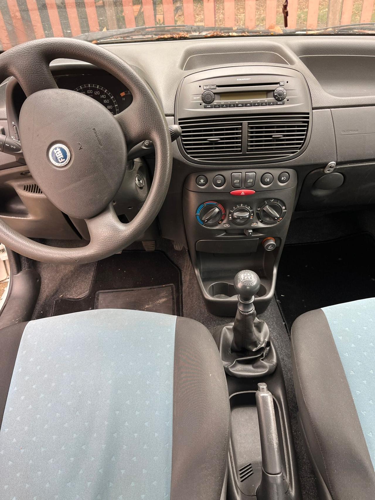 Fiat Punto Classic 1.2 5 porte Natural Power