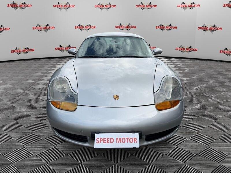 Porsche Boxster Boxster 2.5 204 CV PRONTA CONSEGNA!