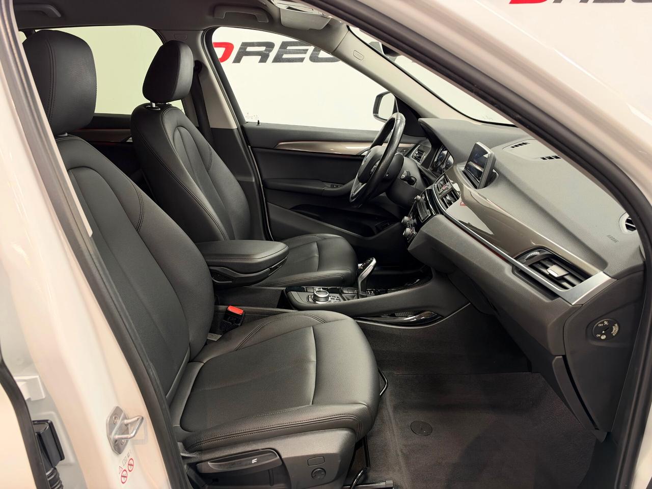 Bmw X1 sDrive20i xLine AUTOMATICO PERLATO KM CERTIFICATI