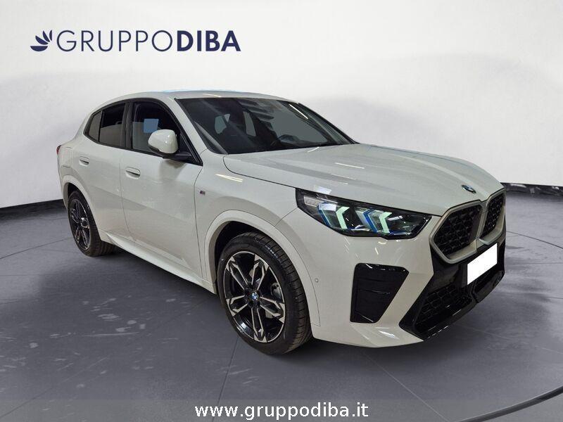 BMW X2 U10 sdrive 18d MSport auto