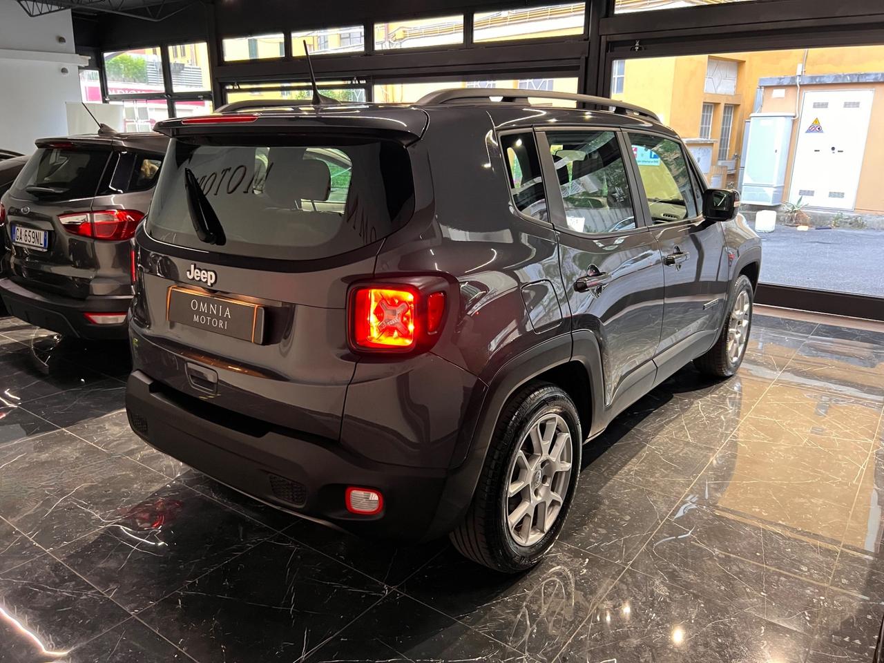Jeep Renegade 1.5 Turbo T4 MHEV Limited