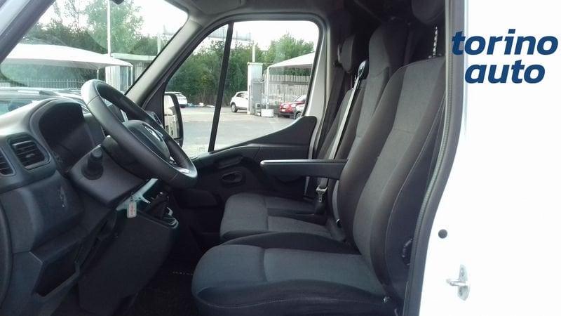 Renault Master Master T28 CH1 PASSO CORTO TETTO BASSO 2.3 dCi 135CV Furgone Ice Plus