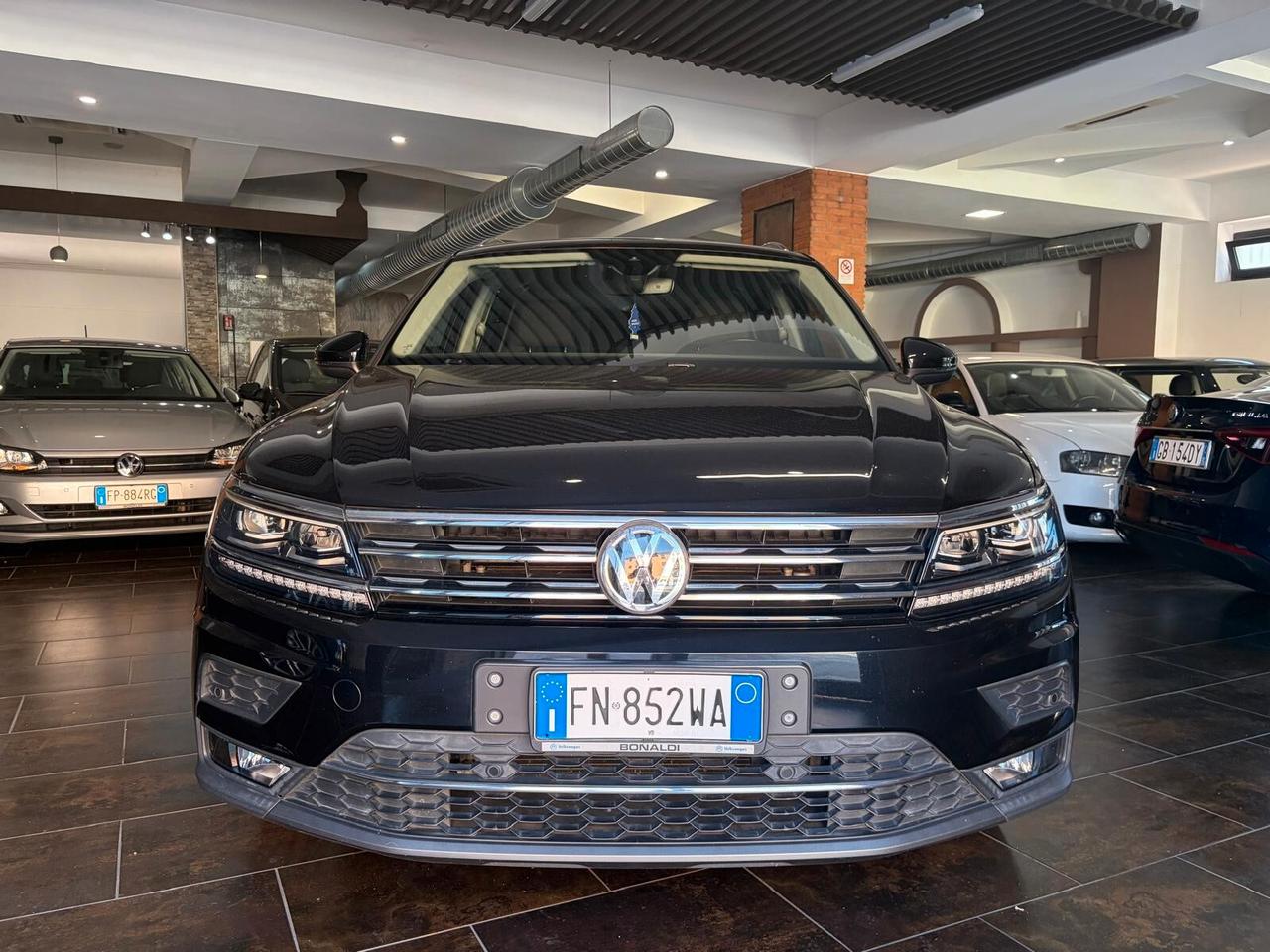 Volkswagen Tiguan 2.0 TDI SCR 4MOTION Style BlueMotion Technology