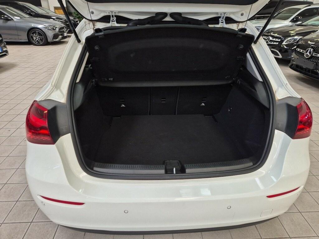 Mercedes Classe A 180 180 D Advanced 8G-DCT