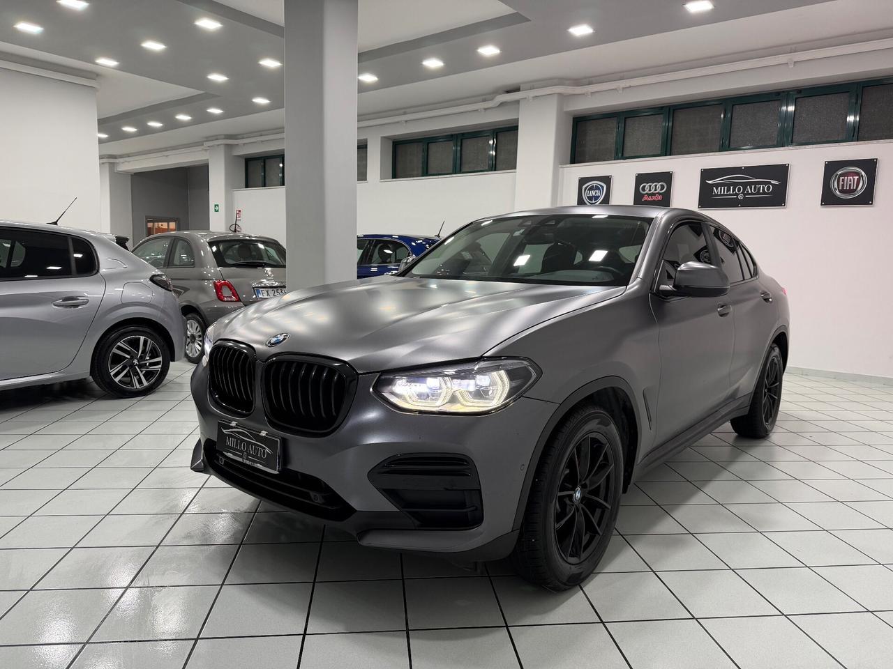 Bmw X4 xDrive20d 2.0cc 190cv GARANZIA UFF. BMW