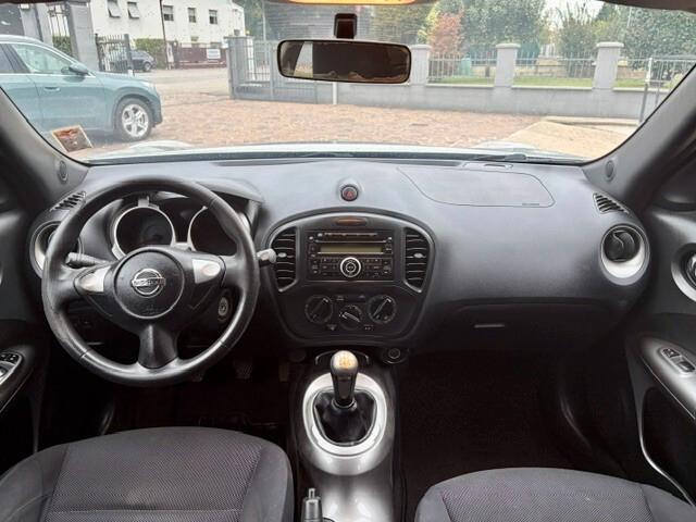 Nissan Juke 1.6 Tekna