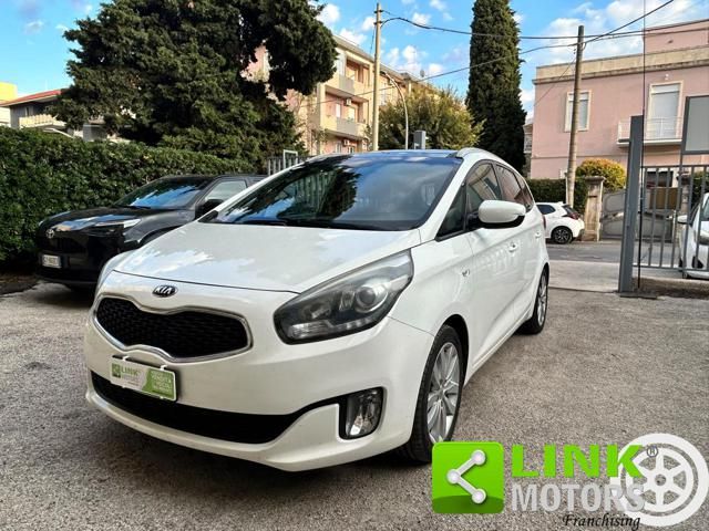 KIA Carens 7 Posti - Unico Proprietario