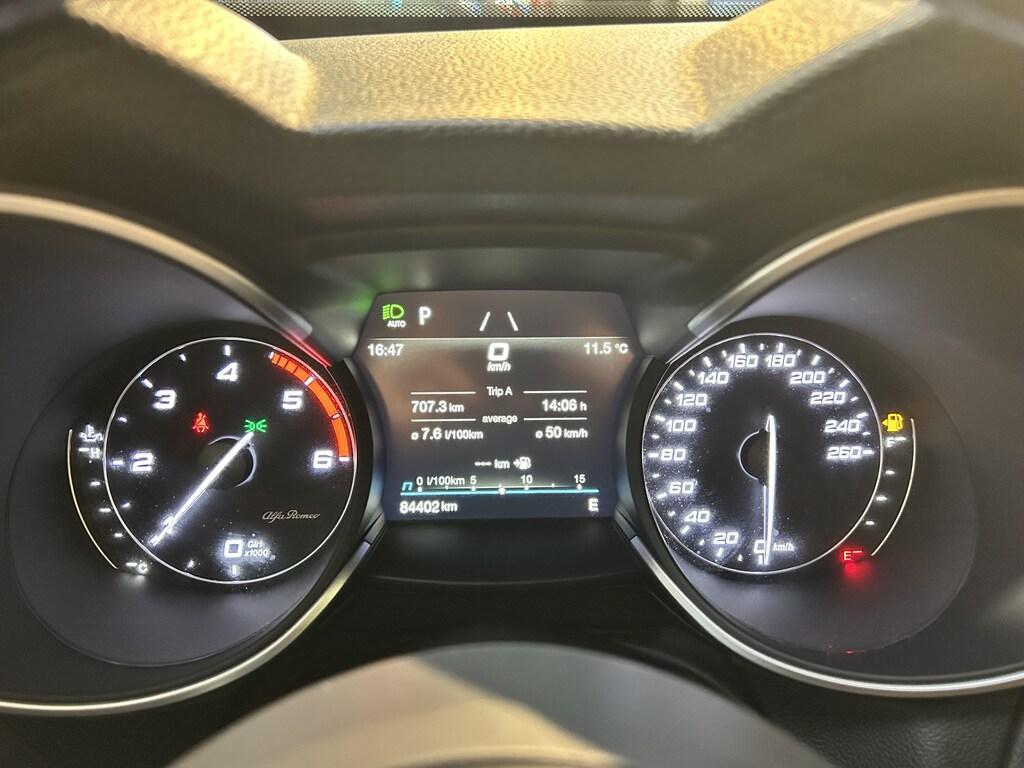 Alfa Romeo Stelvio 2.2 Turbo Business Q4 AT8