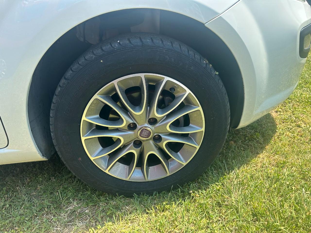 Fiat Punto Evo 5 Porte Punto Evo 5p 1.2 150th s&s