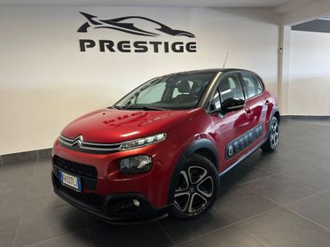 CITROEN C3 1.6 BlueHDi 75CV S&S Shine
