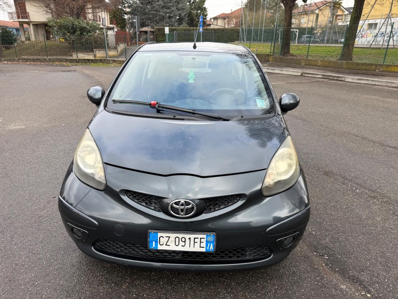 Toyota Aygo 1.0 12V VVT-i 3 porte