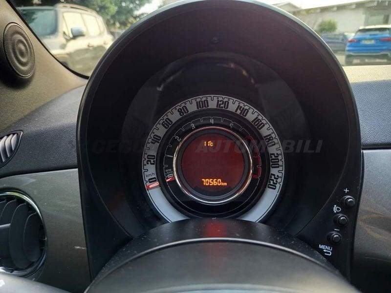 FIAT 500 500 1.0 hybrid 70cv