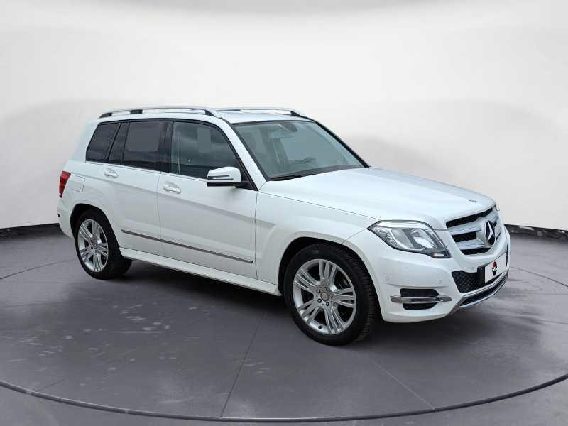 Mercedes-Benz GLK 200 cdi Premium auto