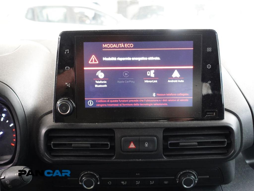 Citroen Berlingo BlueHDi 100 M Feel