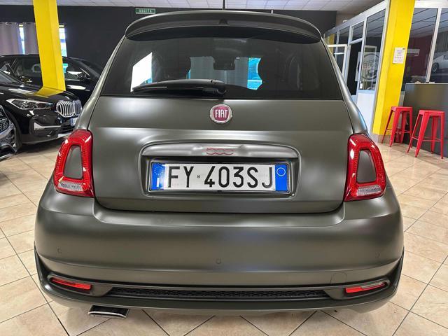 FIAT 500 1.2 S **KM CERTIFICATI/OK NEOPATENTATI**