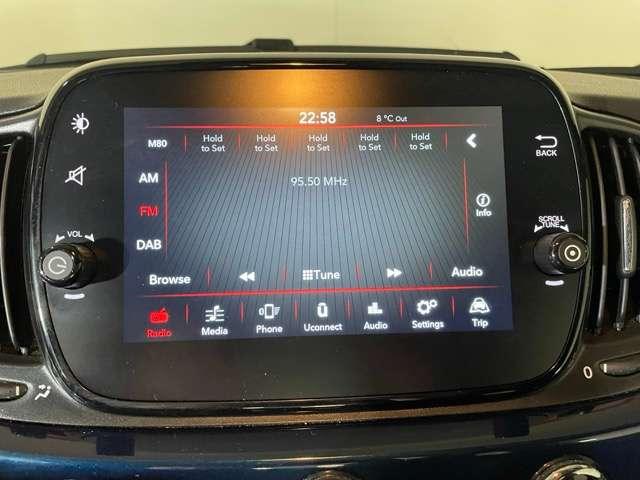 Fiat 500 Dolcevita 1.0 Hybrid 70cv + TFT + Clima Auto