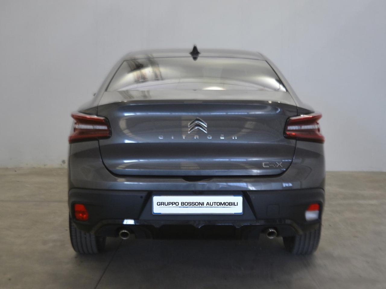 Citroen C4 X 1.2 puretech max eat8 s&s