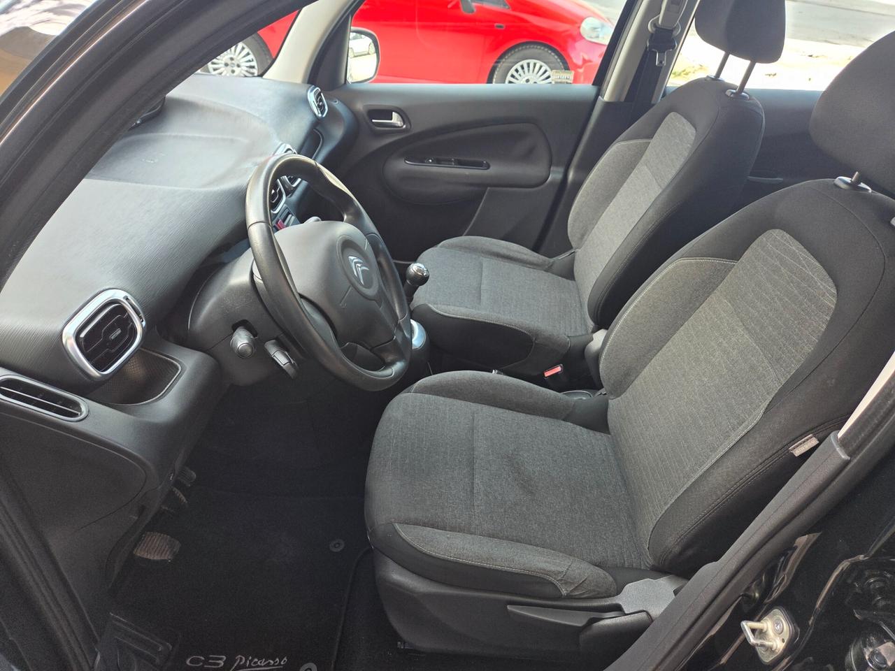 CITROEN C3 PICASSO 1.6 HDI 99 CV EURO6 KMCERTIF