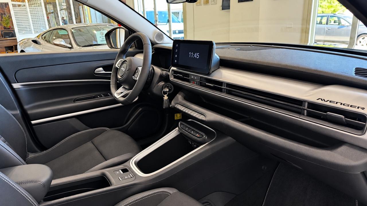 Jeep Avenger 1.2 Turbo 100 CV MHEV Altitude