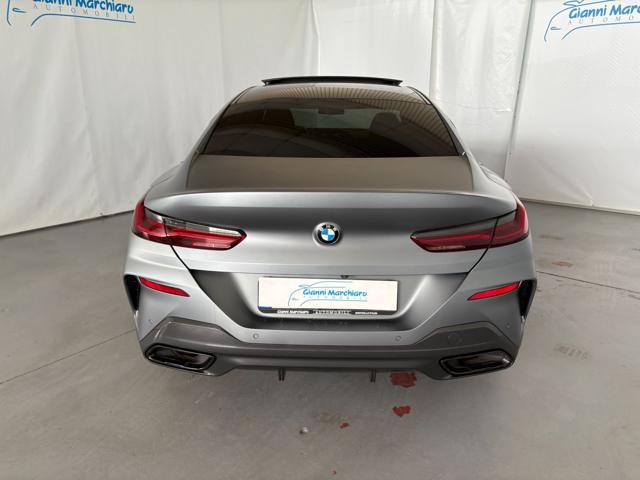 BMW 840 d 48V xDrive Gran Coupé TETTO-ACC-HEAD UP