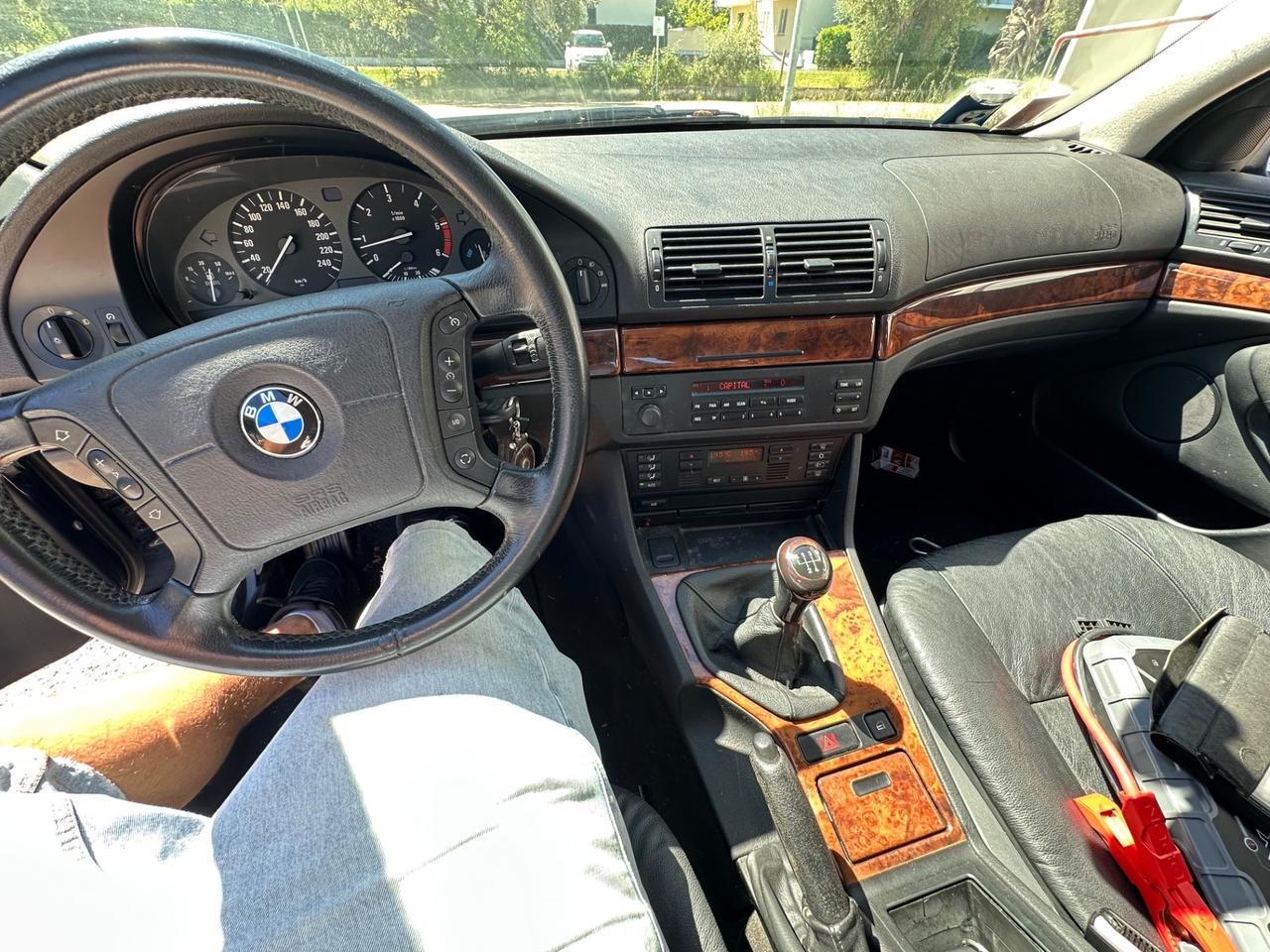 Bmw serie 5 525tds 2500 diesel 1998 e39