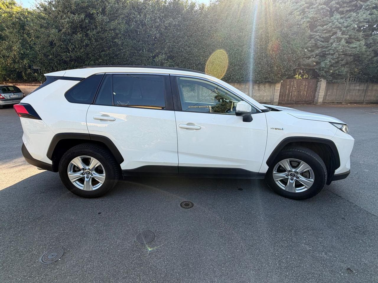 Toyota RAV 4 Active 2.5 VVT-i HEV #11651