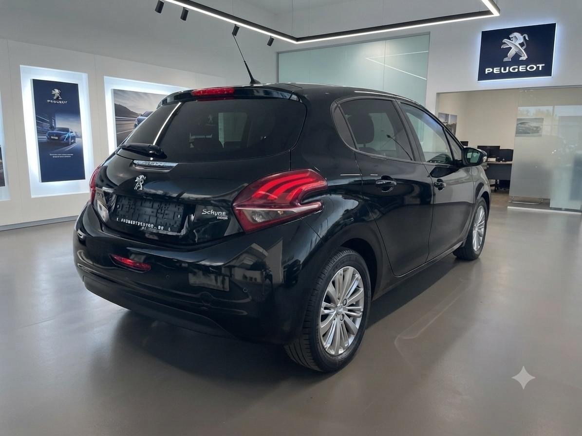 Peugeot 208 Signature 1.2 PureTech 82cv