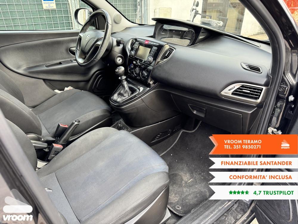 LANCIA Ypsilon 1.2 69 CV S&S Gold GPL