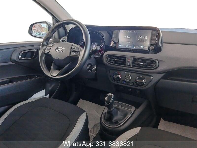 Hyundai i10 1.0 MPI AT Tech