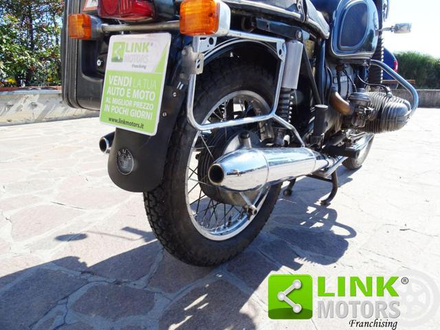 BMW R 75/5 ANNO 1971