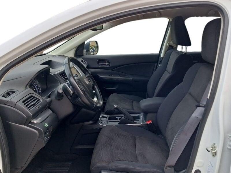 Honda CR-V 1.6 i-DTEC 4WD Automatica Elegance Navi ADAS