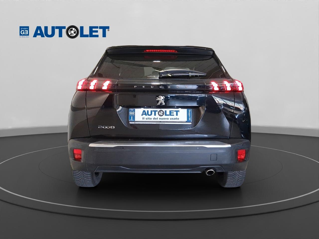 Peugeot 2008 BlueHDi 130 S&S EAT8 Allure Pack