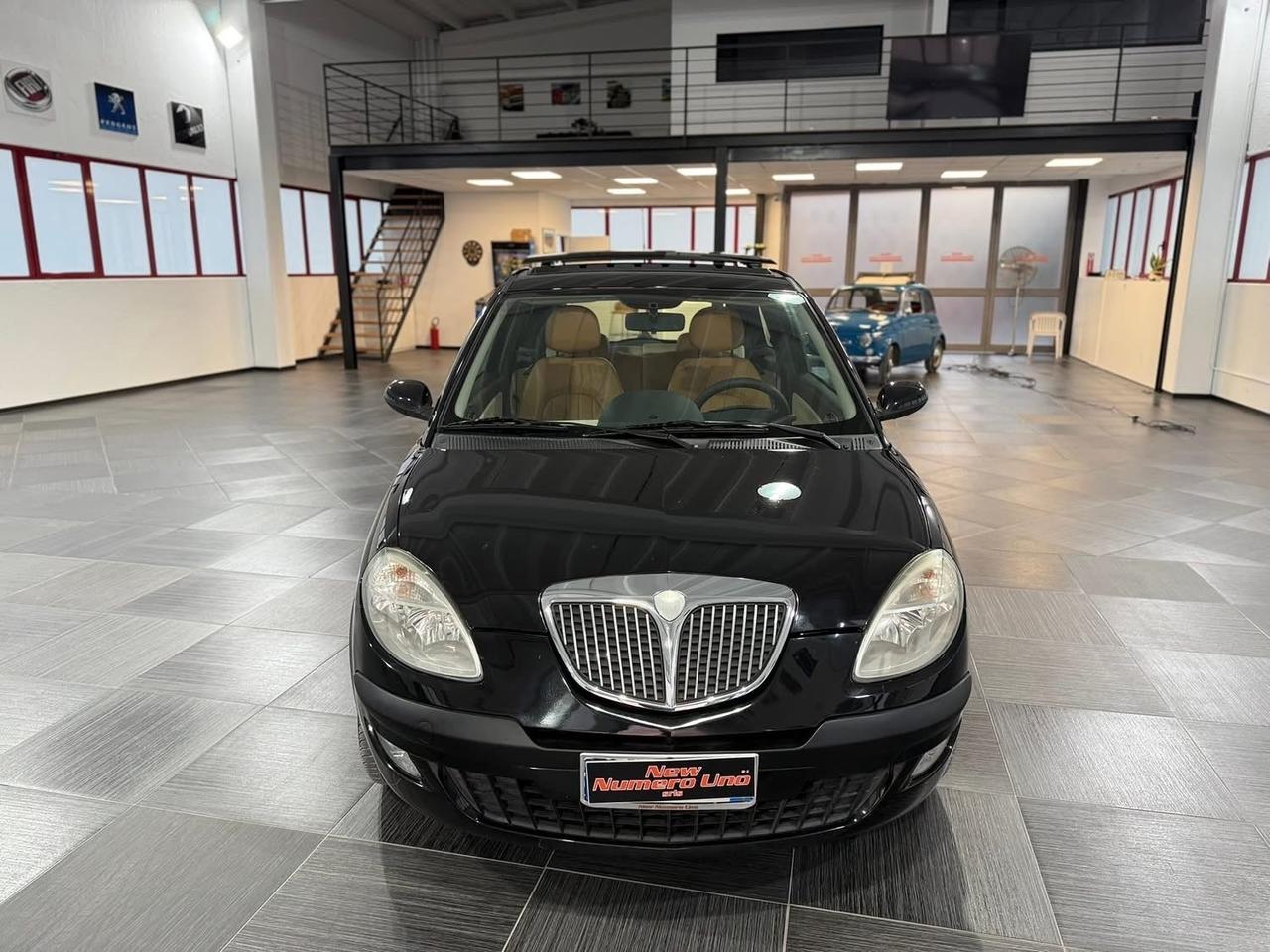 Lancia Ypsilon 1.2 Benzina 60cv Oro 2006