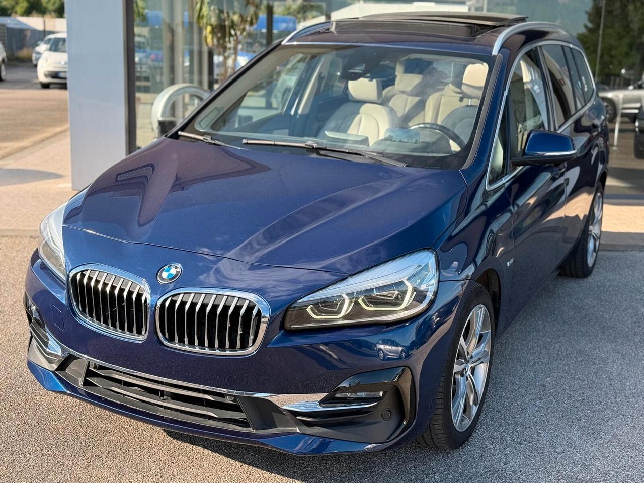 Bmw 2er Active Tourer 218d 7POSTI STRAFULL PERFETTA
