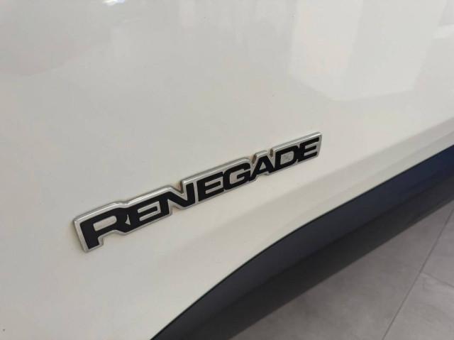 Jeep Renegade 1.6 mjt Limited fwd 120cv auto