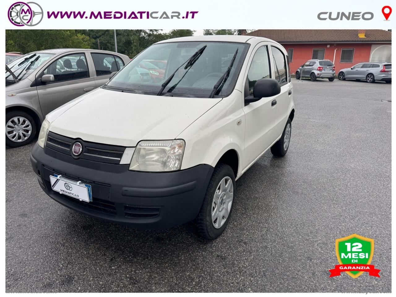 FIAT Panda 1.3 MJT Van Active 2 posti