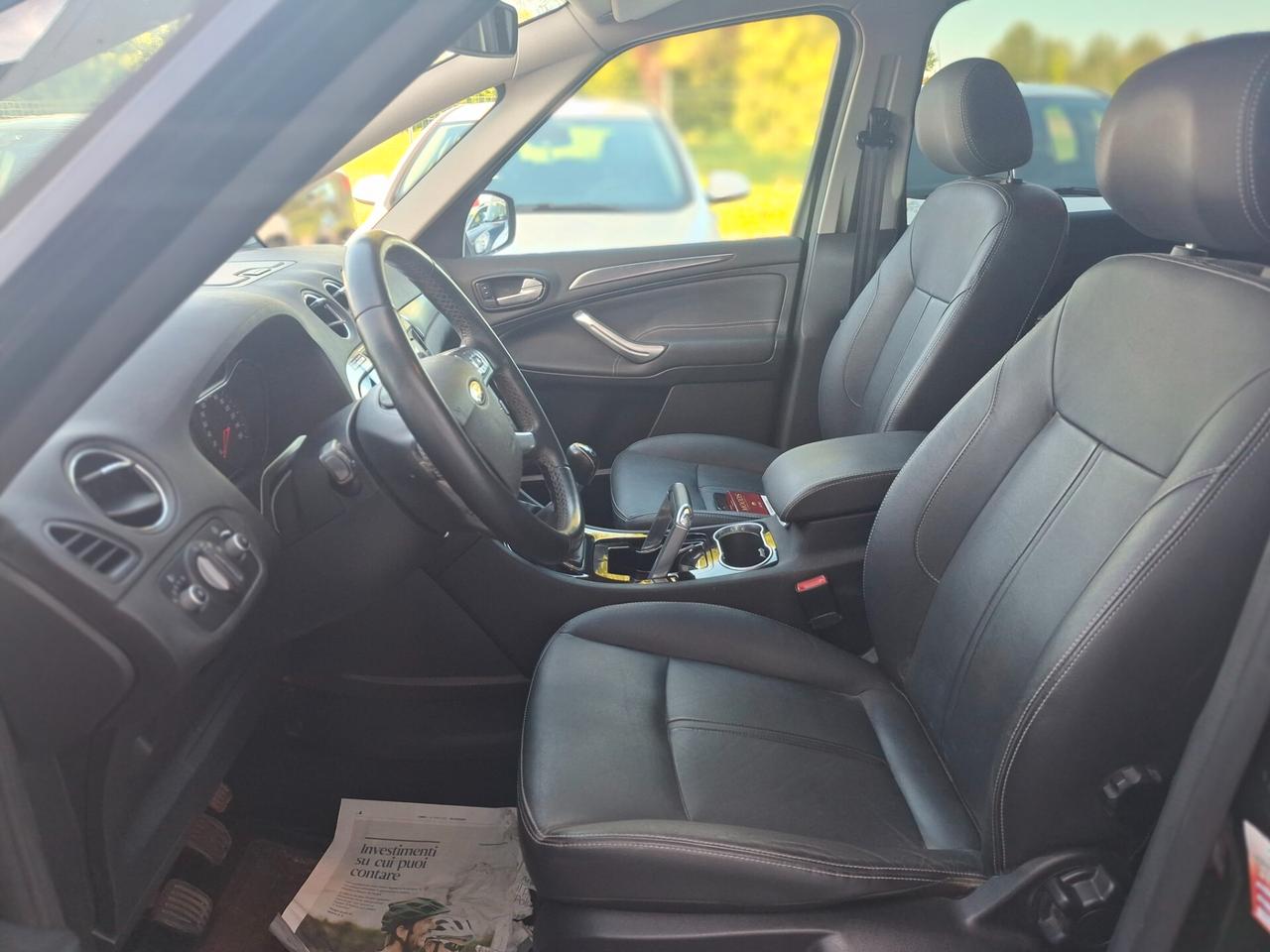 Ford S-Max 1.6 TDCi, Titanium Bs.