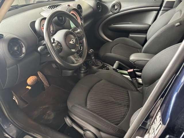 MINI Cooper S Countryman ALL 4-AUTOMATICA-NAVIG-