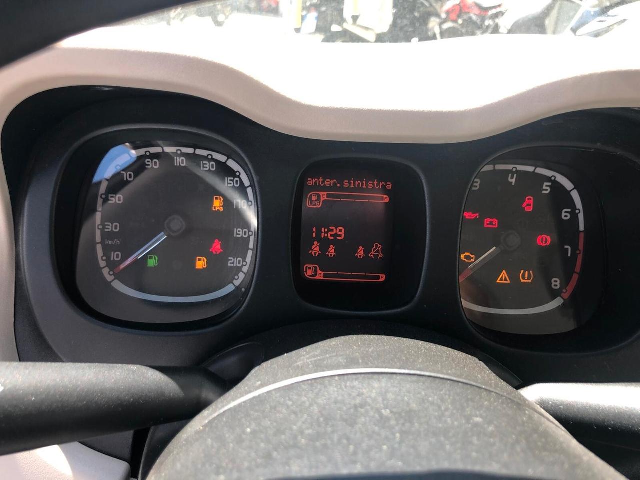 Fiat Panda 1.2 EasyPower Easy