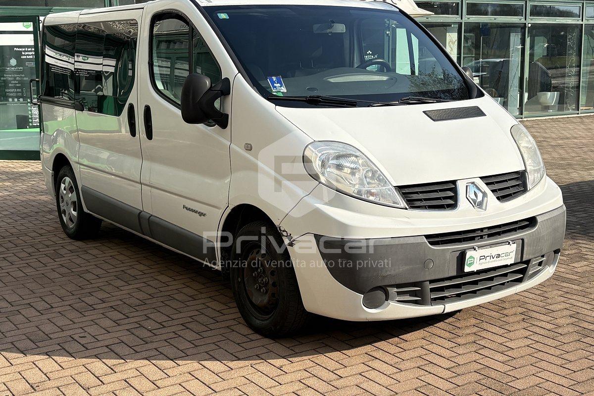 RENAULT Trafic T27 2.0 dCi/115 PC-TN Passenger Comfort DPF