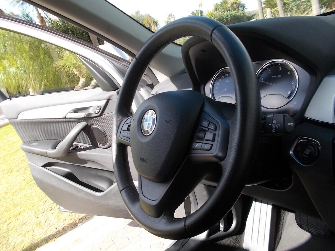 Bmw X1 sDrive18d 150cv *FULL OPT.* da VETRINA
