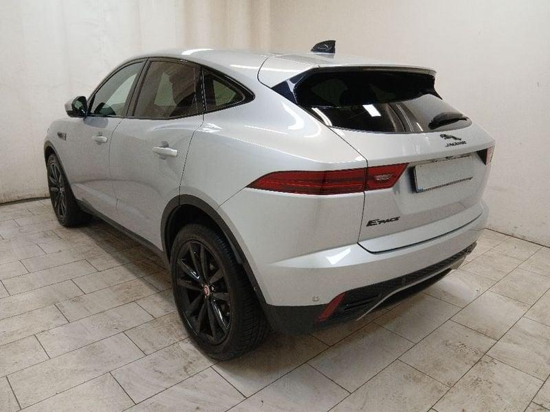 Jaguar E-Pace 2.0d i4 mhev R-Dynamic HSE awd 163cv auto