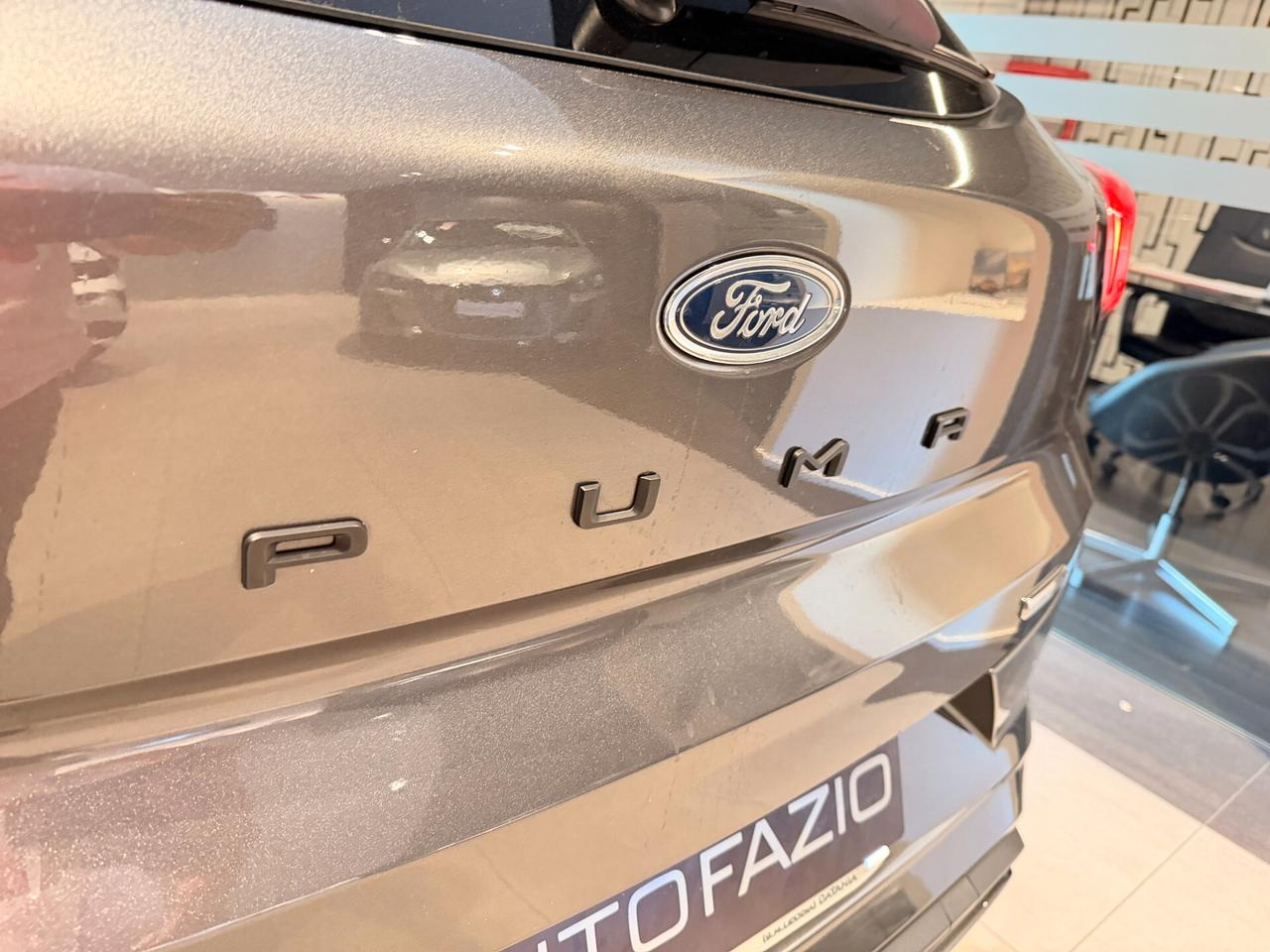 Ford Puma 1.0 EcoBoost Hybrid 125 CV S&S ST-Line